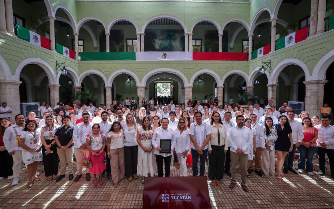 Yucatán logra acreditación para Certificación Laboral Nacional a través del ICATEY