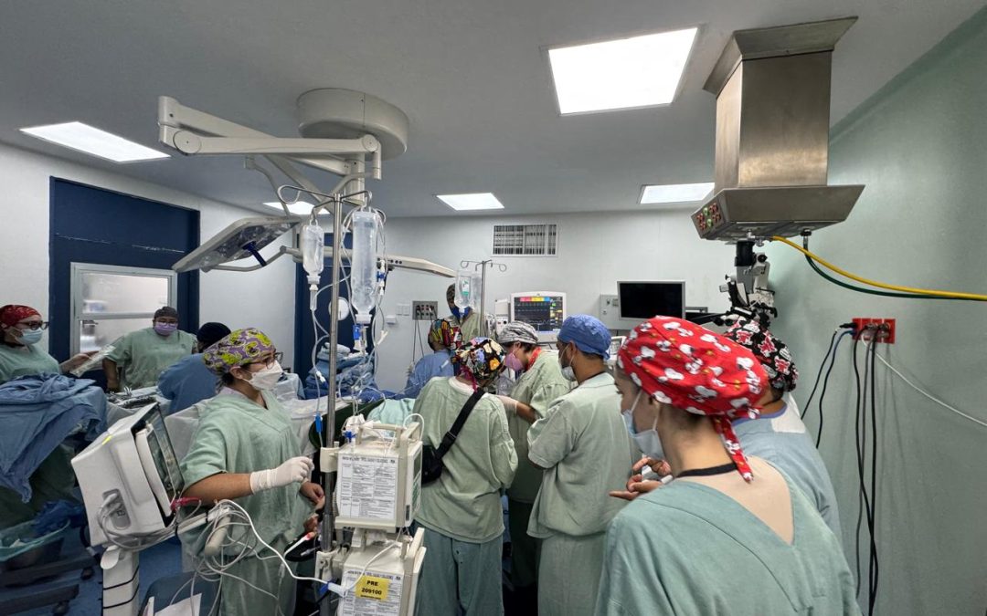 Hito Médico: IMSS Yucatán realiza primera cirugía cerebral en adolescente consciente