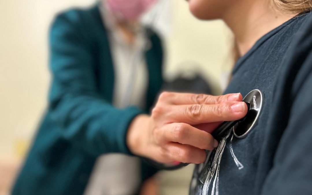 Brinda IMSS Yucatán recomendaciones para prevenir enfermedades respiratorias, ante baja en la temperatura