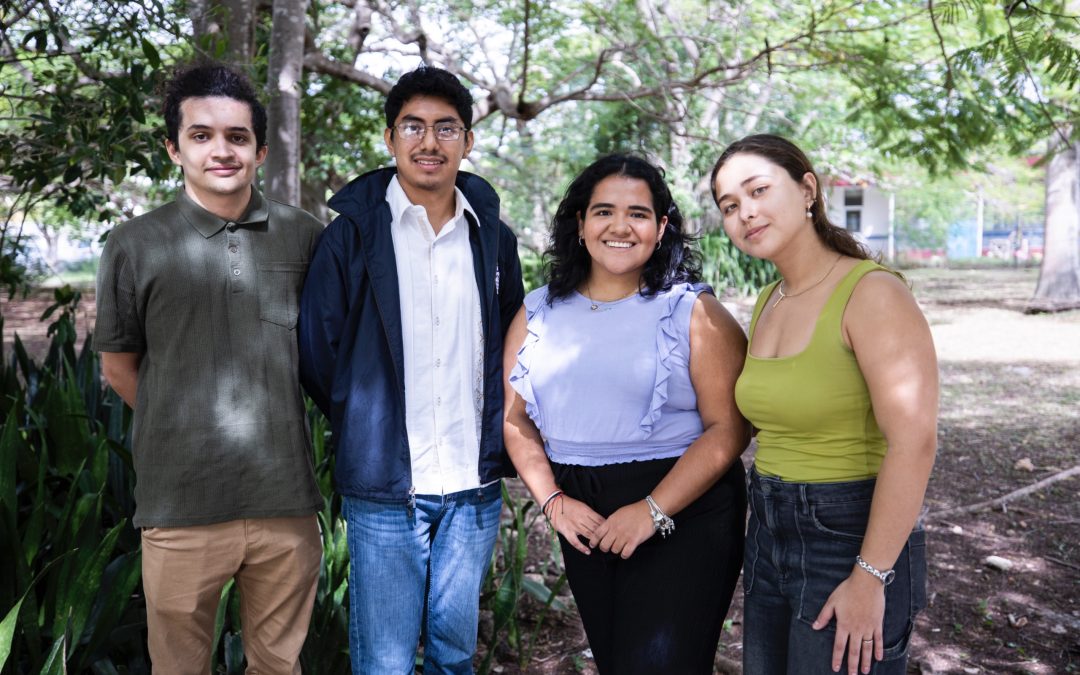 Secihti impulsa a jóvenes yucatecos con apoyos para proyección científica internacional