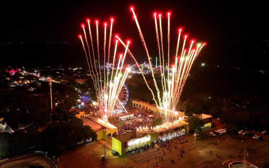 Conciertos imperdibles en la Feria de Xmatkuil