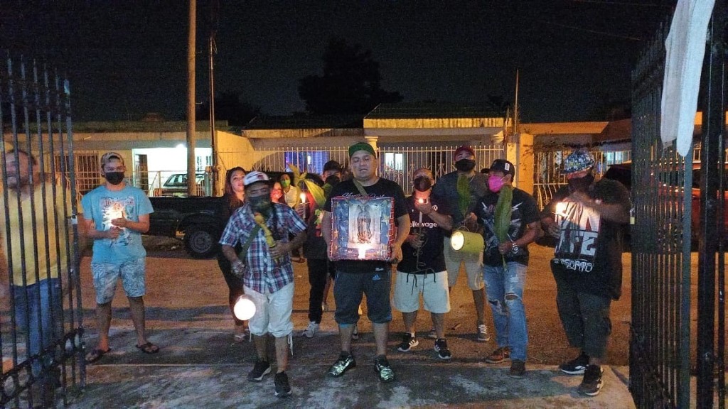 La Rama: Una tradición que se ha ido perdiendo en Yucatán 