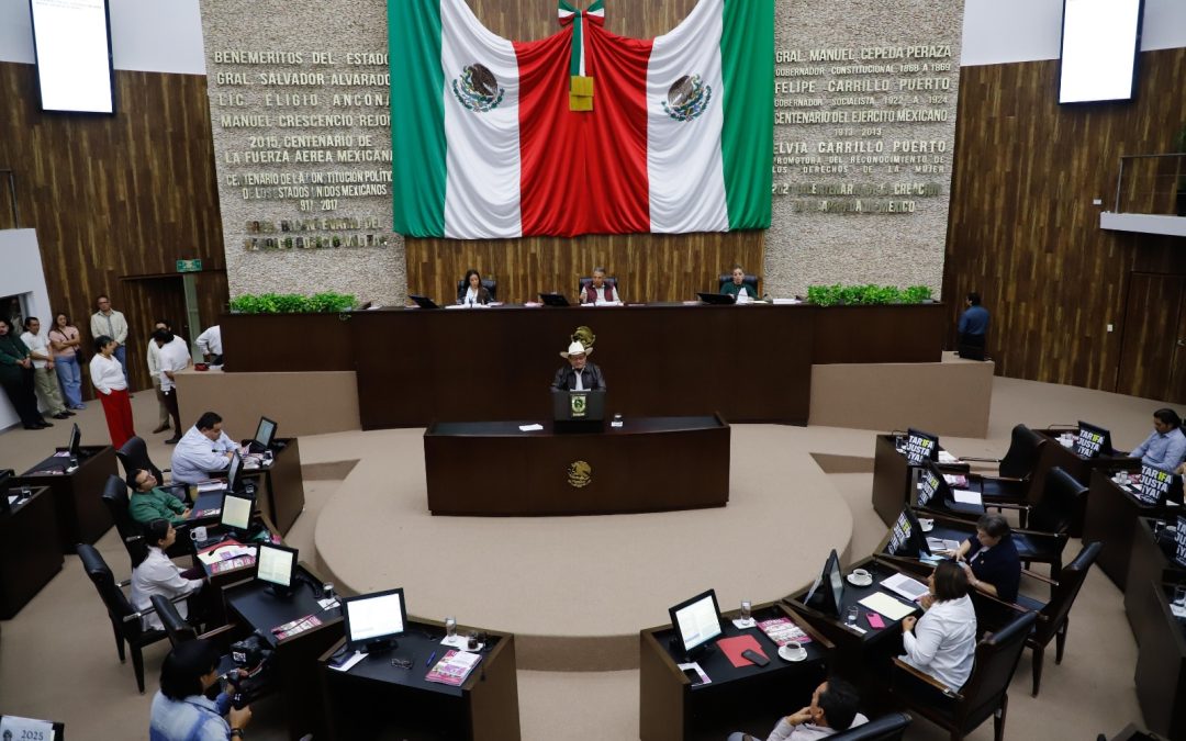 Aprobada por unanimidad la nueva Ley de la Ganadería para Yucatán