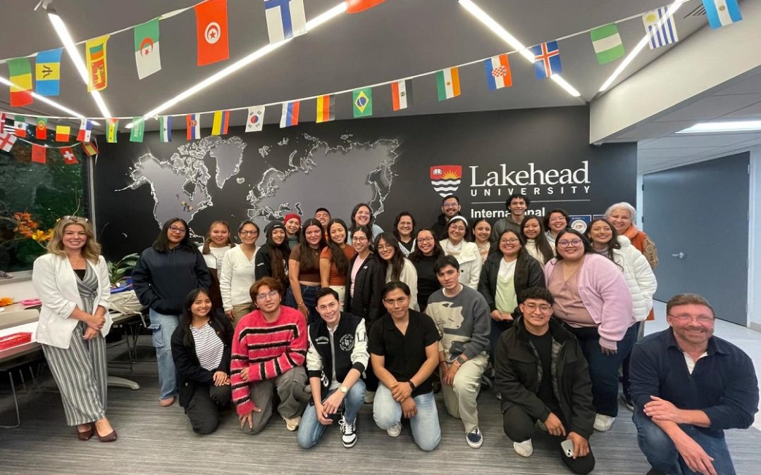 Concluye con éxito Programa de Movilidad Internacional 2025 del Gobierno del Estado, con beneficio a 104 estudiantes