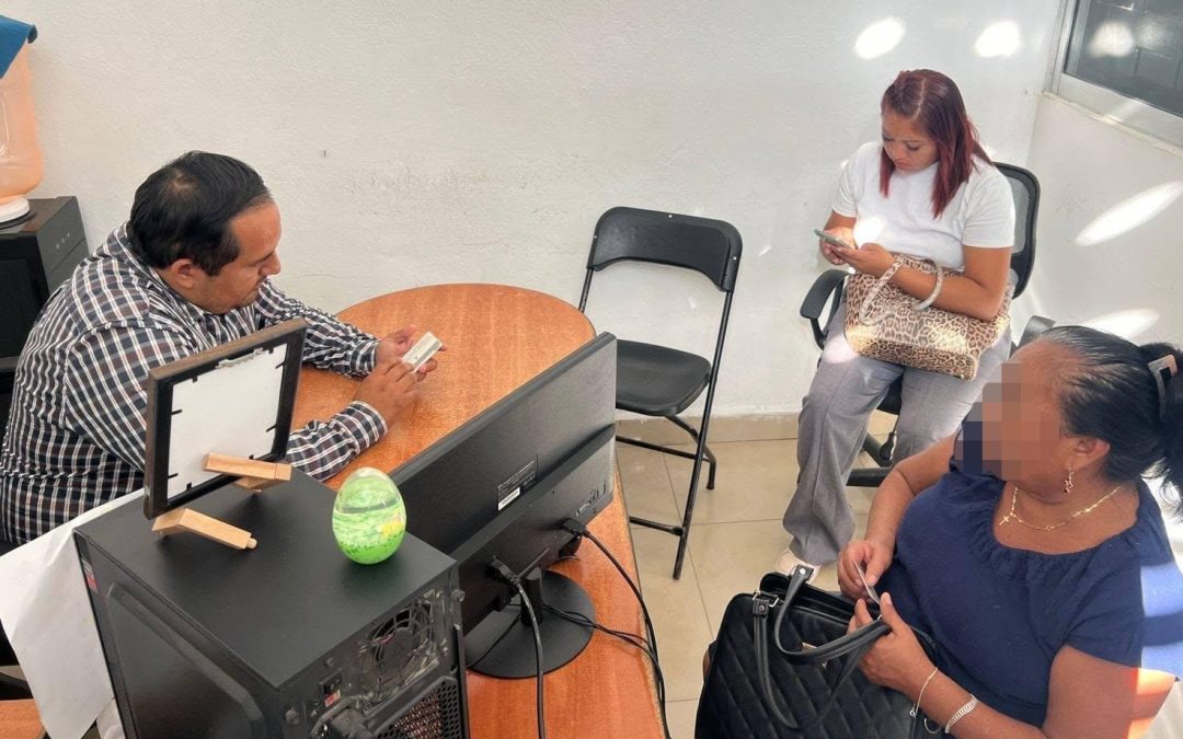 Encuentran a los familiares del octogenario extraviado en Tizimín