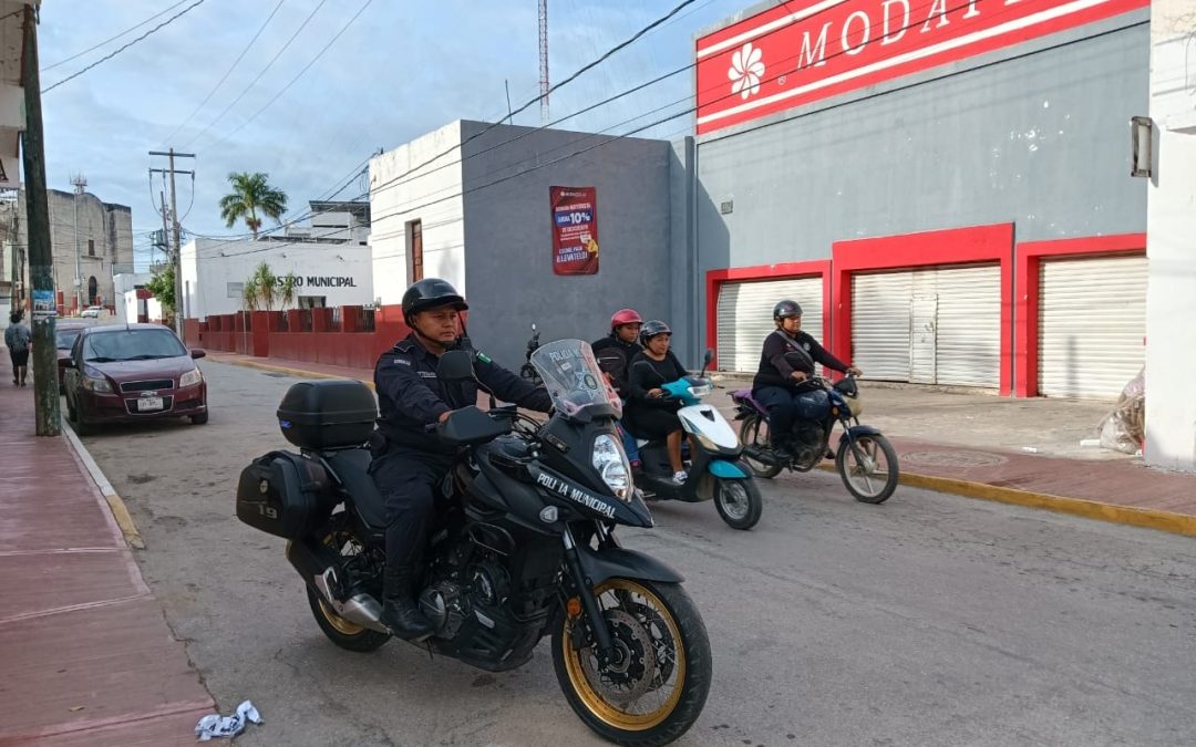 Arranca el operativo “Buen Fin” en la “Ciudad de Reyes”