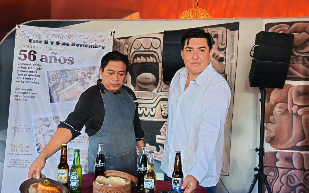 El Festival Cultural PáayT’aan se extiende a múltiples puntos de Yucatán