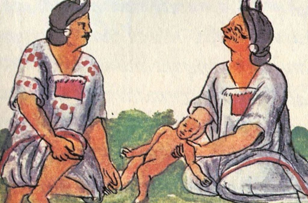 El Indemaya impulsa la preservación de los conocimientos de las parteras mayas