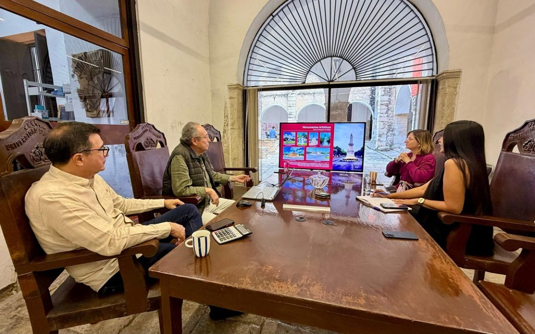 Proponen académicos de la UADY mejoras urbanas para el Paseo de Montejo