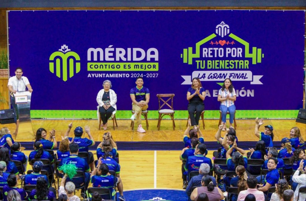 Lanzarán otra edición del Reto por tu Bienestar 