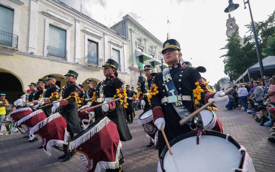 Educación y seguridad serían los detonantes de una hipotética revolución en Yucatán