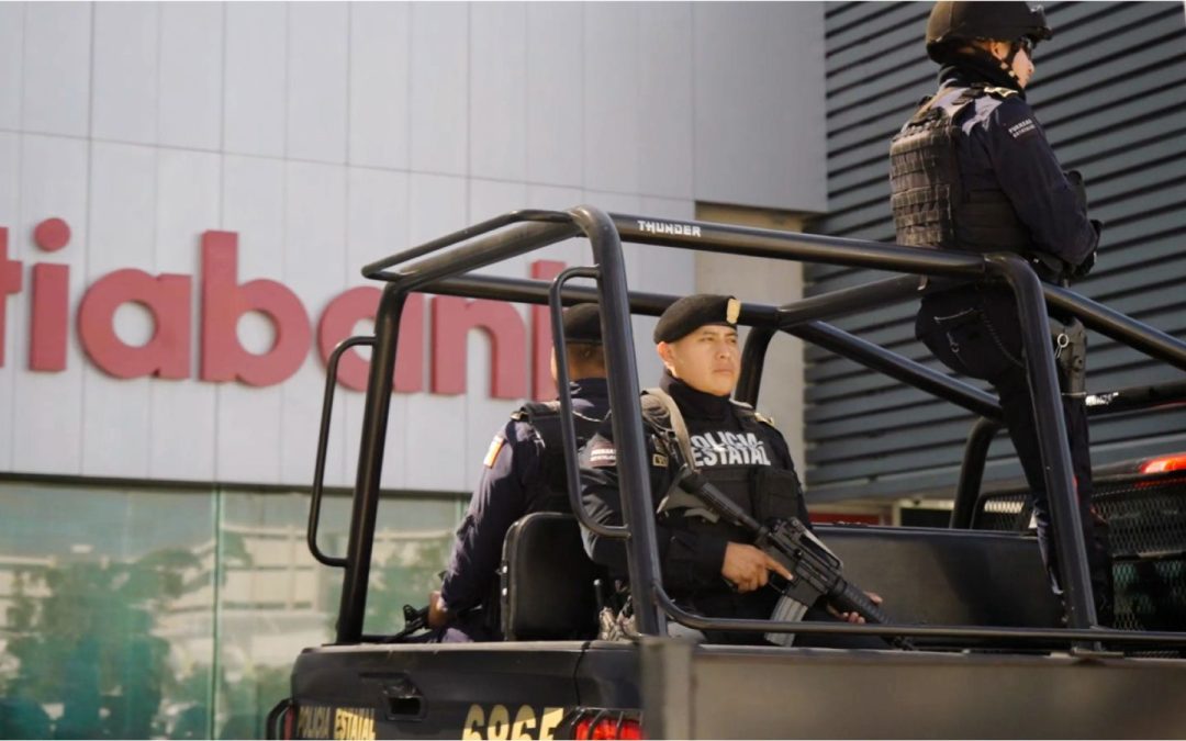 SSP desplegará más de cuatro mil elementos en operativo de seguridad por Buen Fin, en Yucatán