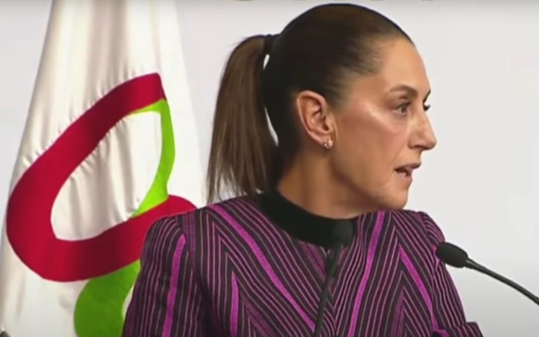 Sheinbaum Pardo y la CIRT: Solicitud de “piso parejo” y compromiso con la Libertad de Expresión