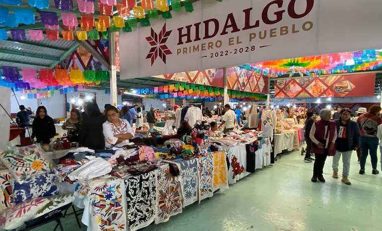Presente Yucatán con sus siete pueblos mágicos en Tianguis Nacional