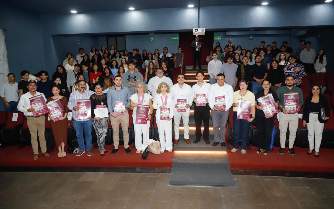 Presentan nueva edición de la revista Tsikbal en la Universidad Humanitas