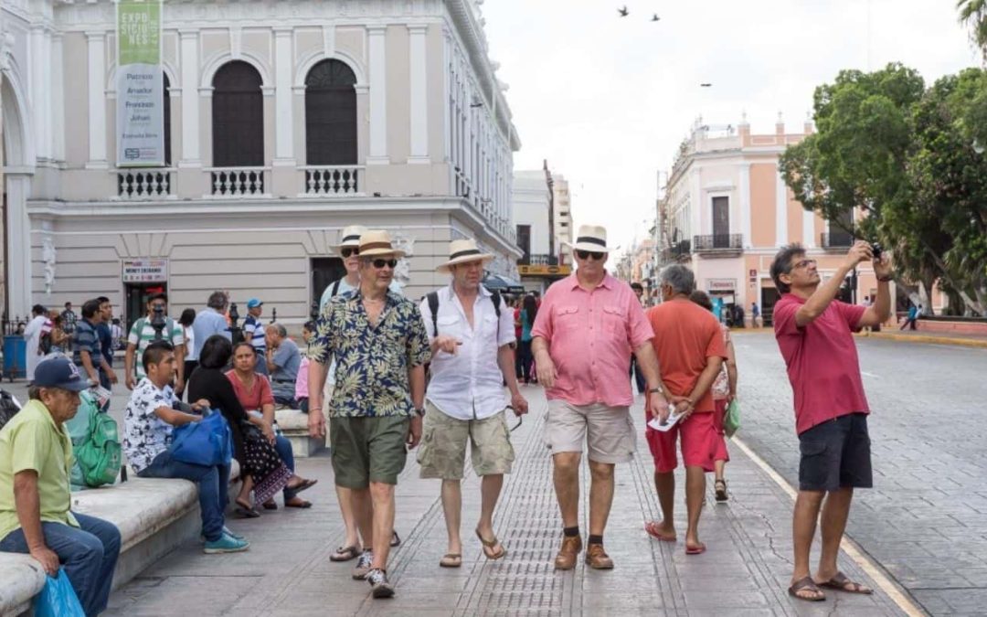 Operarán nuevas rutas aéreas en Yucatán, el próximo mes  