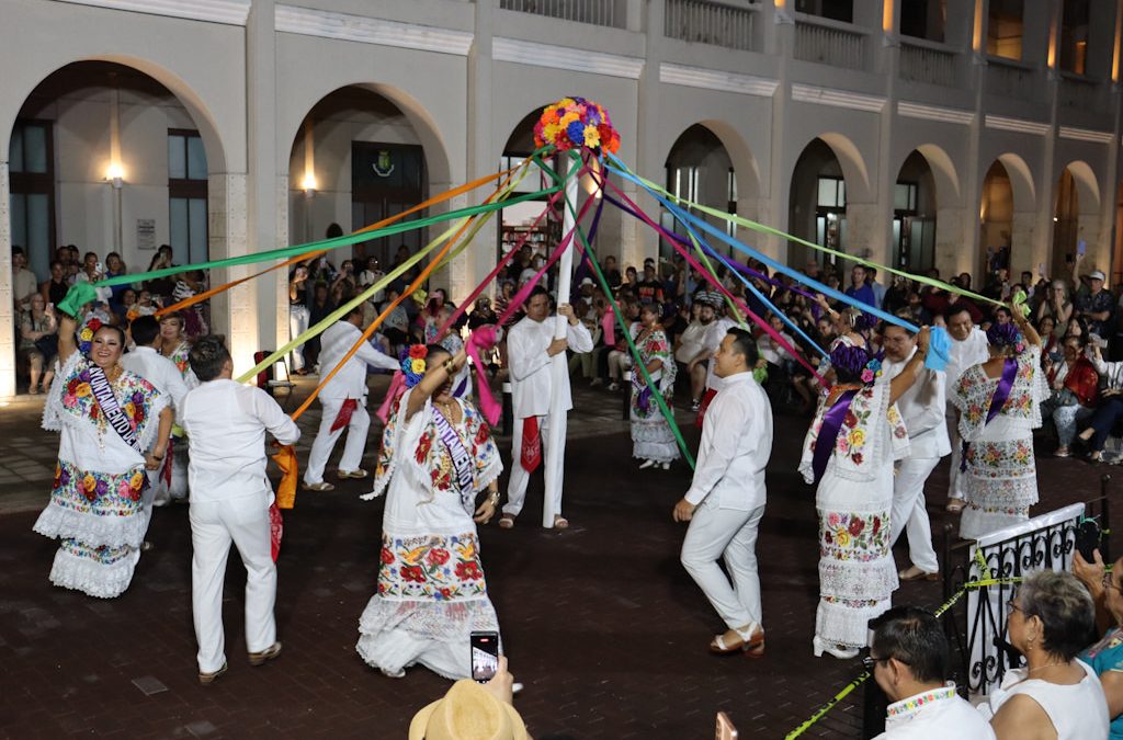 “Semana meridana”, eventos únicos en la capital yucateca