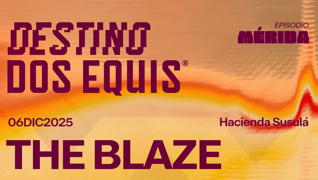 Será Mérida el escenario de un plan imperdible “Destino Dos Equis”