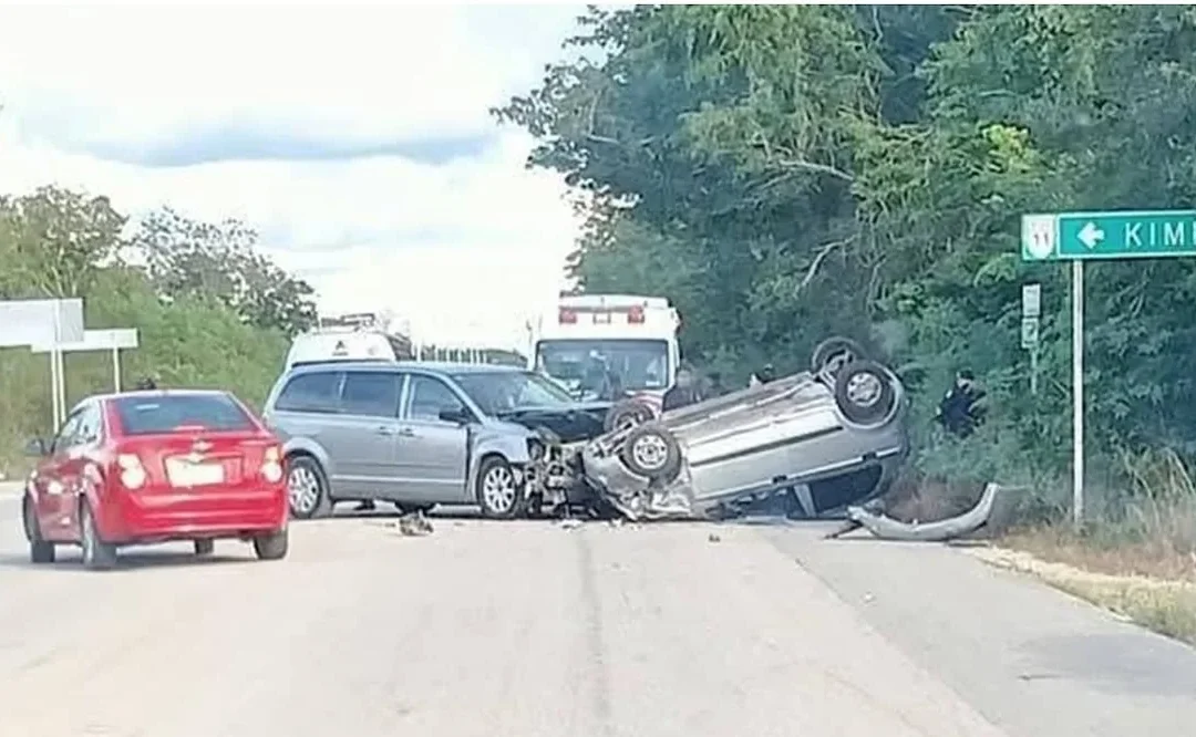 Alertan por eventual incremento de accidentes de tránsito en esta época del año