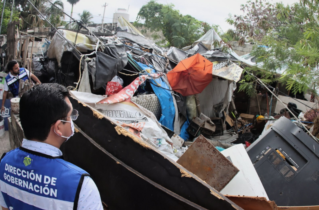 Atendió el Ayuntamiento de Mérida 57 casos de acumuladores, en el 2025