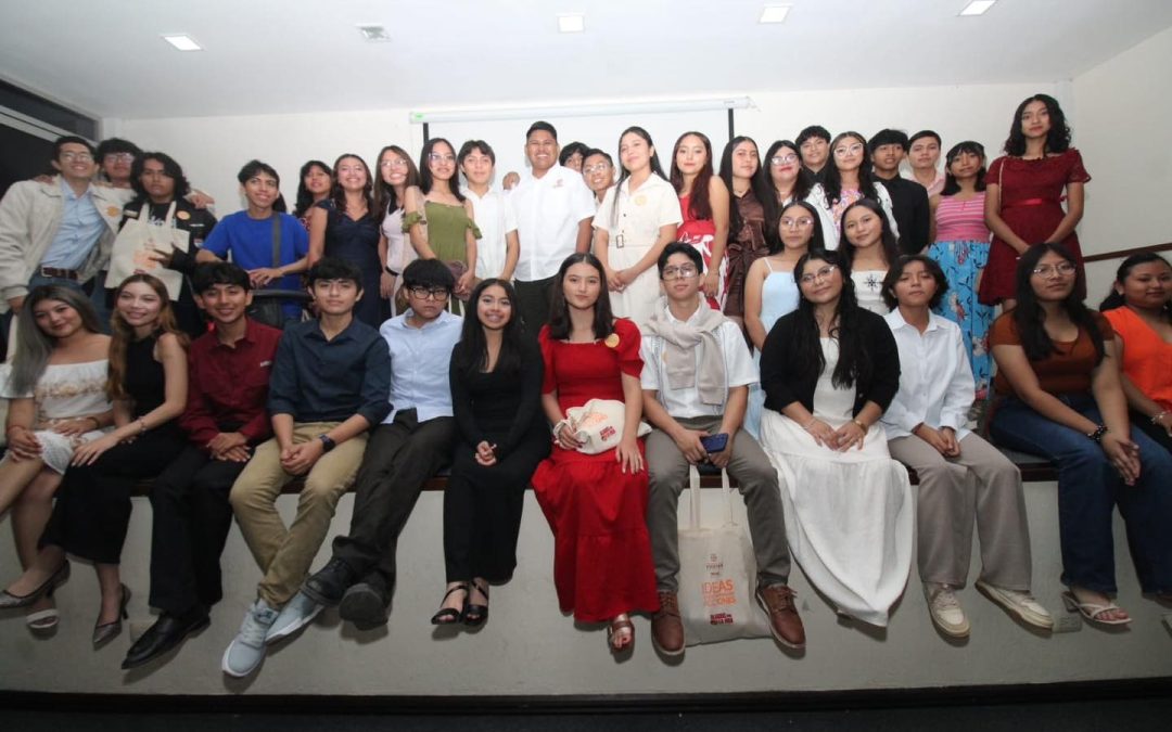 Clausuran programa “Aliados por la Vida”, en Tizimín