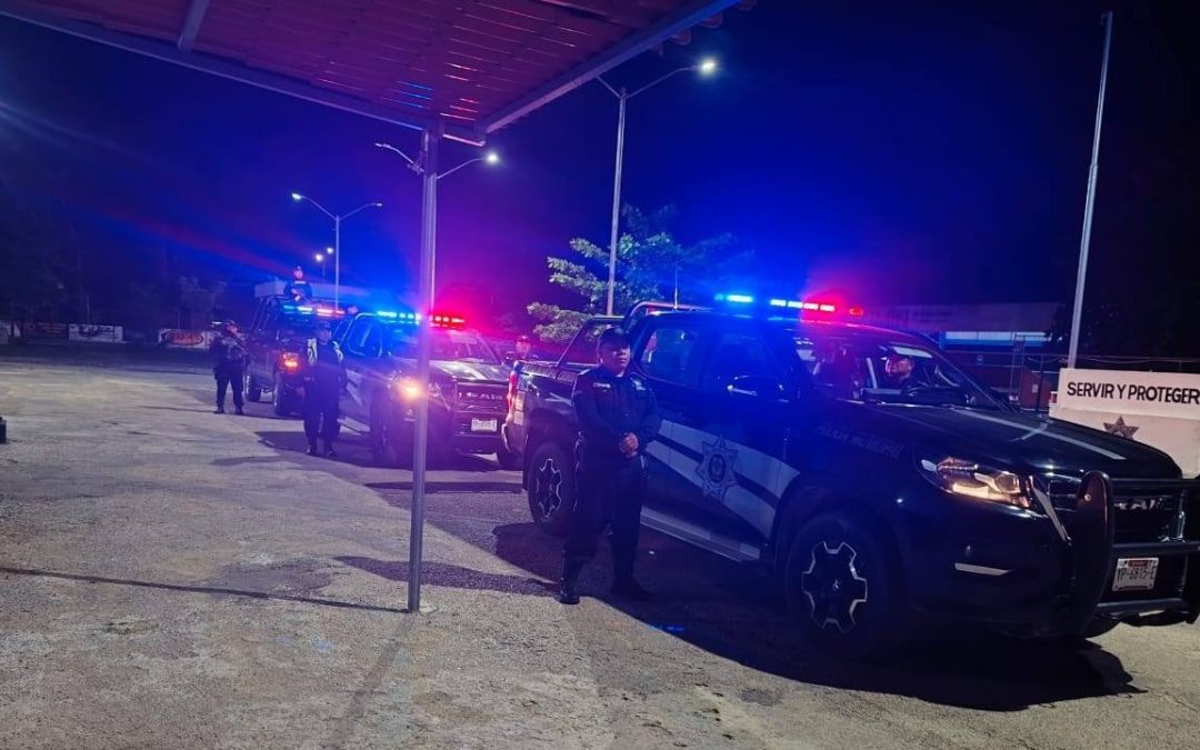 Deambulaba sujeto en calles de Tizimín, amenazando a la gente