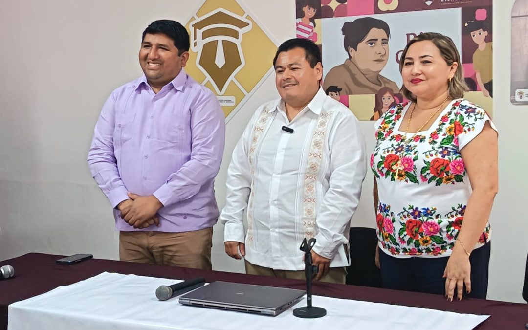 Inicio el pago de las Becas del Bienestar en Yucatán para los estudiantes de continuidad