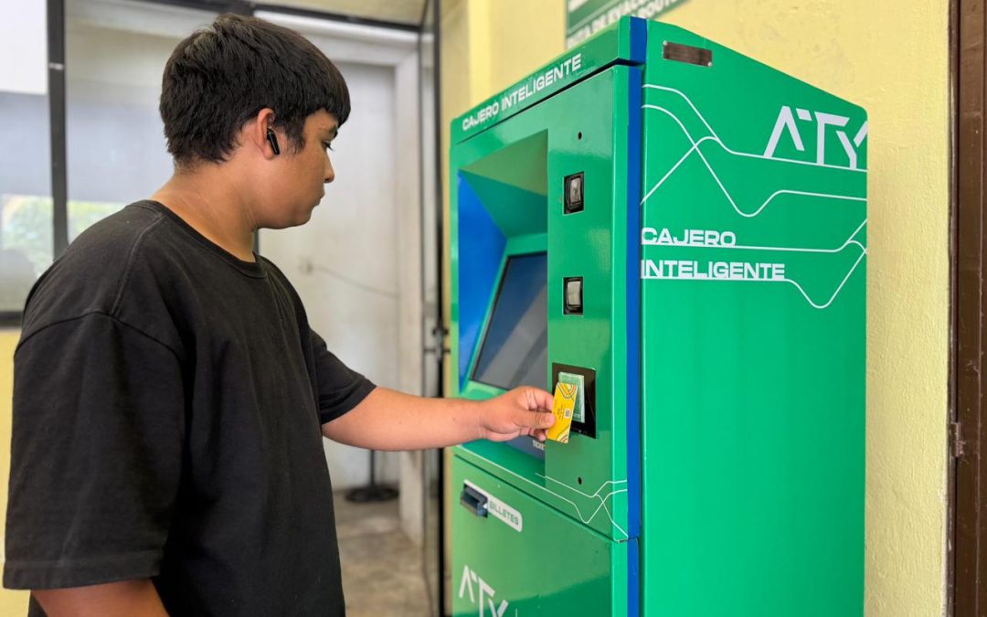 Amplía ATY opciones para la recarga y adquisición de la tarjeta Va y Ven