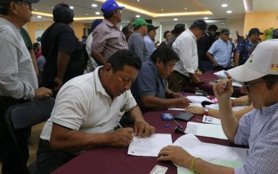 Caminos Renacimiento rehabilitará 98 kilómetros rurales en 15 municipios