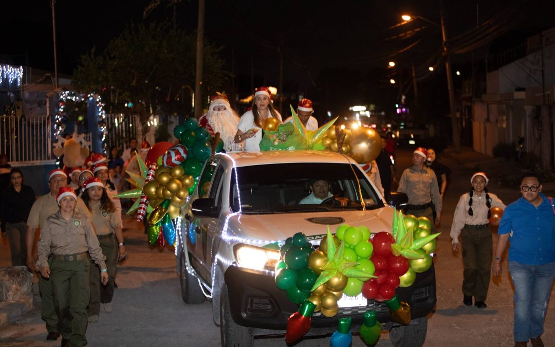 Mérida Brilla: Uniendo corazones en Navidad