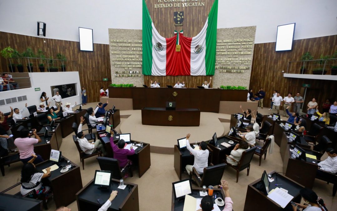 Declaran festividades yucatecas como Patrimonio Cultural Intangible del Estado