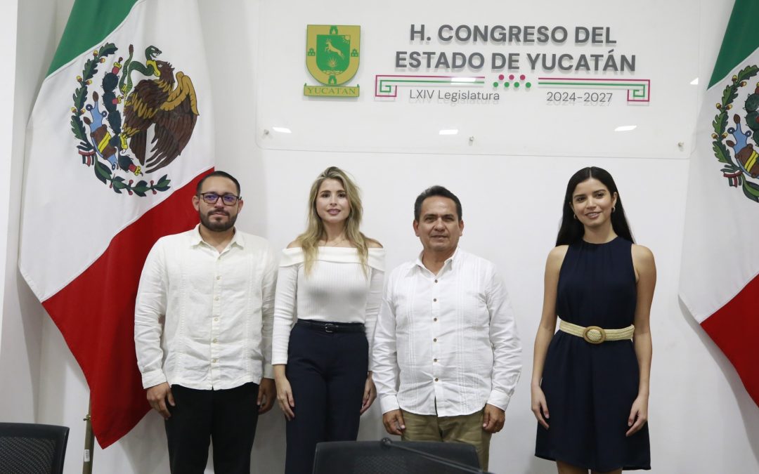 Toman compromiso constitucional a integrante de la Comisión de Selección del Comité de Participación Ciudadana del Sistema Estatal Anticorrupción de Yucatán