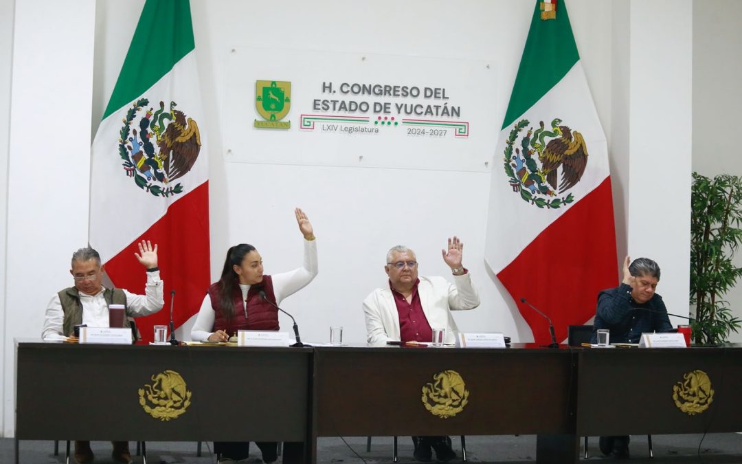 Congreso del Estado aprueba categorización municipal