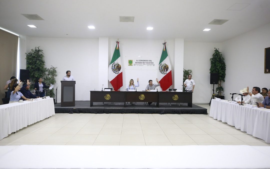 Aprueban lista de candidatos a integrar comisión de selección del comité de participación ciudadana del sistema estatal anticorrupción