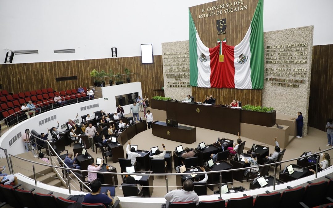 Declaran formalmente la Zona Metropolitana de Mérida, que incluye 13 municipios