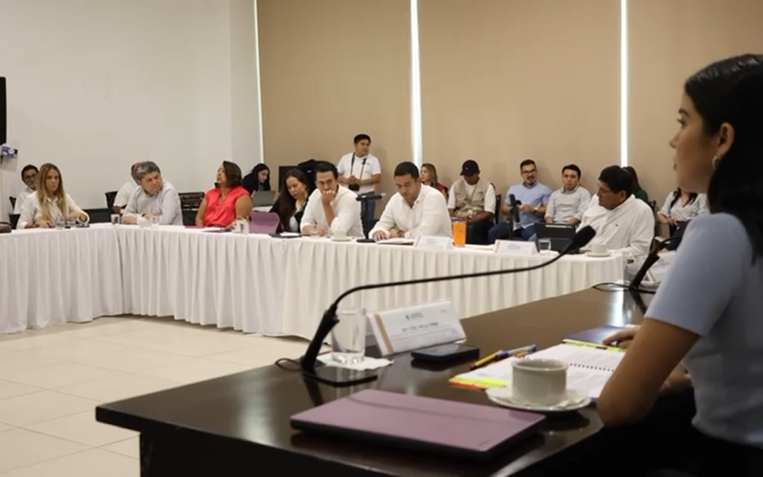 Aprueba Comisión de Presupuesto dictámenes del Paquete Fiscal 2026  ⁠