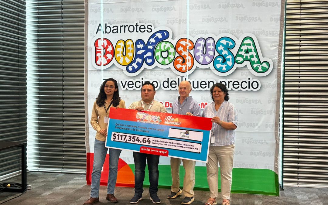 Dunosusa recaudó más de 200 mil pesos para organizaciones 