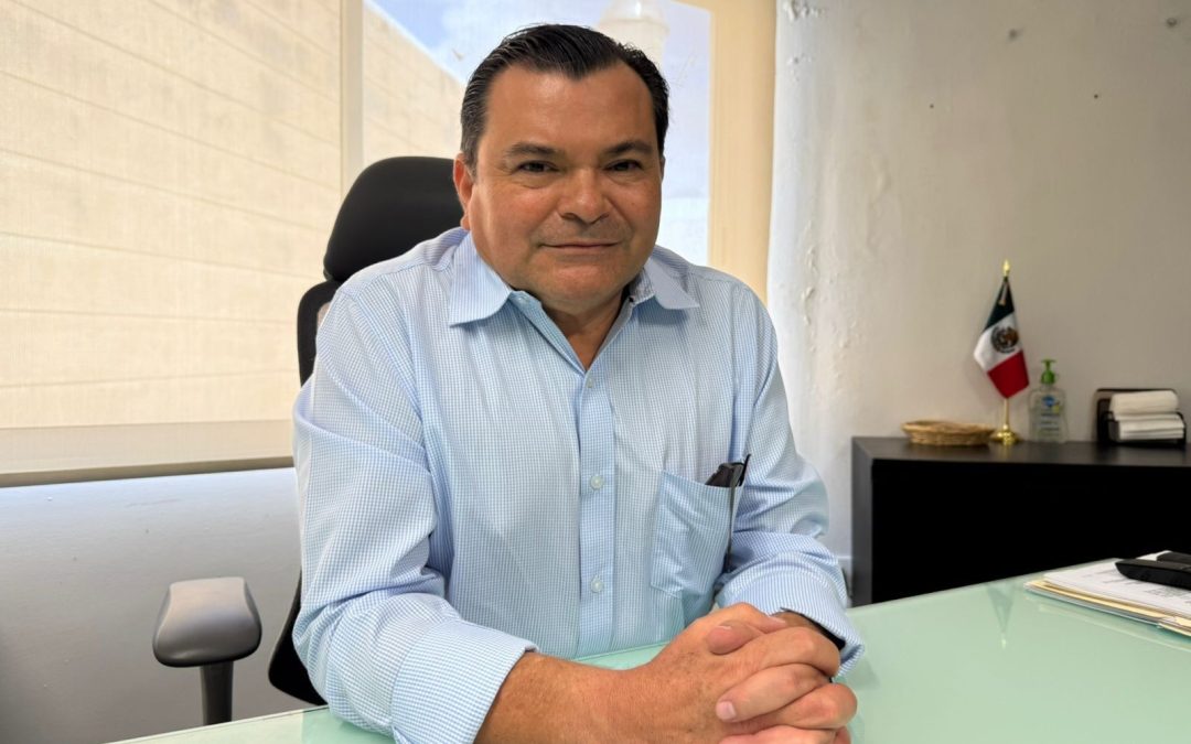 Designan a Edwin Castañeda Vallado como director del Sistema Tele Yucatán