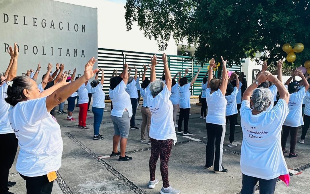 Exhorta IMSS Yucatán a iniciar el año con activación física