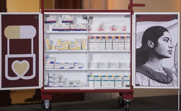 Serán las farmacias de las Unidades Médicas Familiares las futuras Farmacias del Bienestar