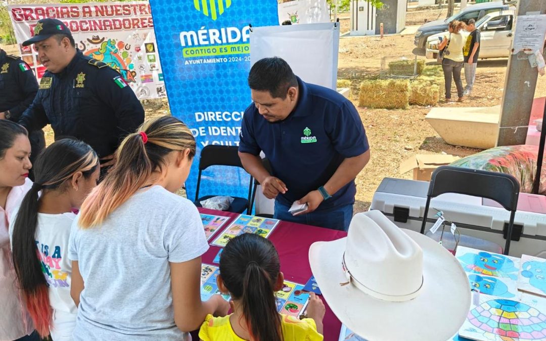 Un buen regalo siempre será un libro, visita la Feria Municipal del Libro