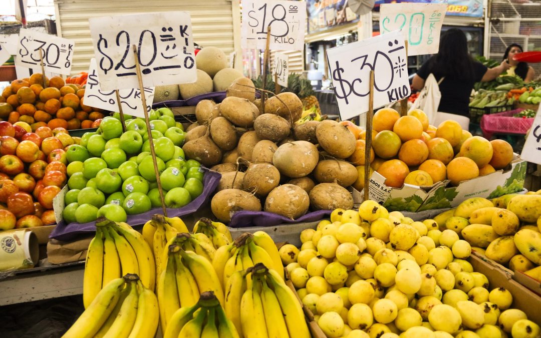 Mercado Renacer del Campo Yucateco llega al Parque La Plancha