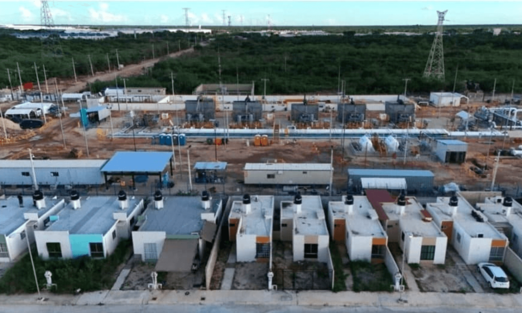 Mantiene Gobierno del Estado el diálogo con habitantes de Gran Calzada por el paso del gasoducto