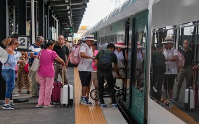 Identifican hábitos de viaje hacia Yucatán