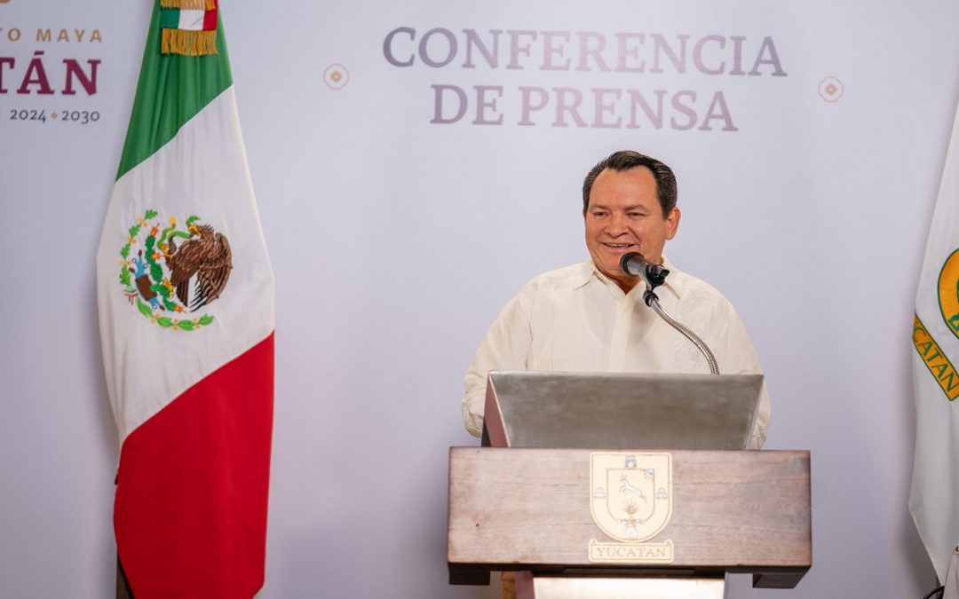 Gobierno del Estado reafirma diálogo abierto y permanente con el sector empresarial