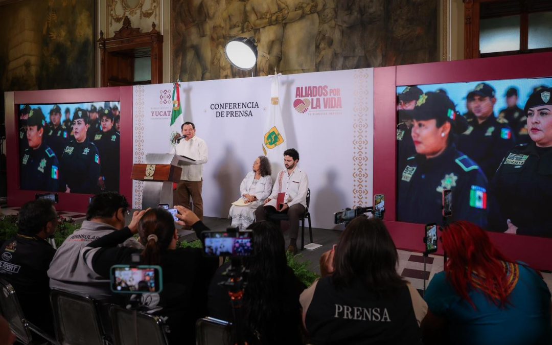 Desglosa Díaz Mena del presupuesto para el 2026