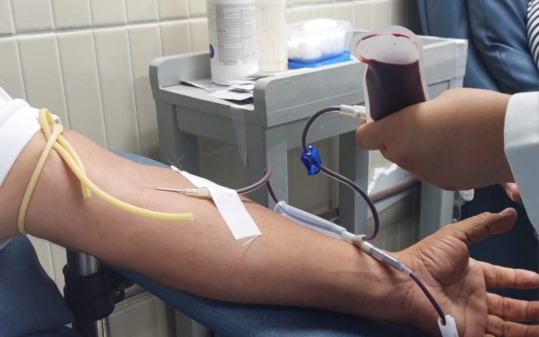 Orienta IMSS Yucatán sobre importancia de donaciones voluntarias de plaquetas