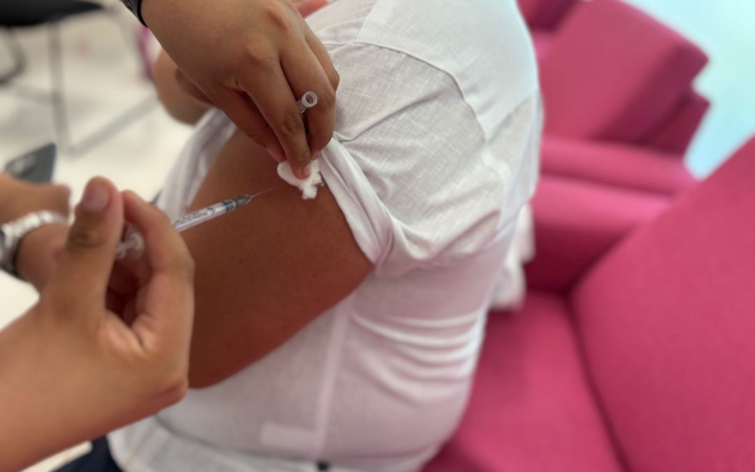 Recomienda IMSS Yucatán reforzar la salud y prevenir infecciones respiratorias agudas