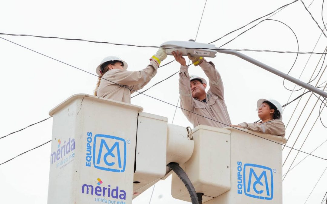 Presenta Cecilia Patrón avances en obra pública 