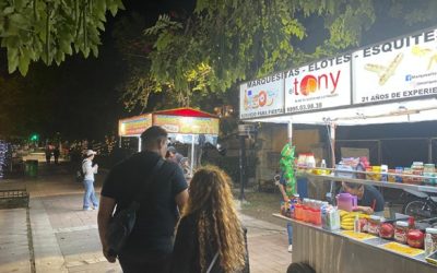 Mercados de Mérida promueve el orden y seguridad en temporada navideña.